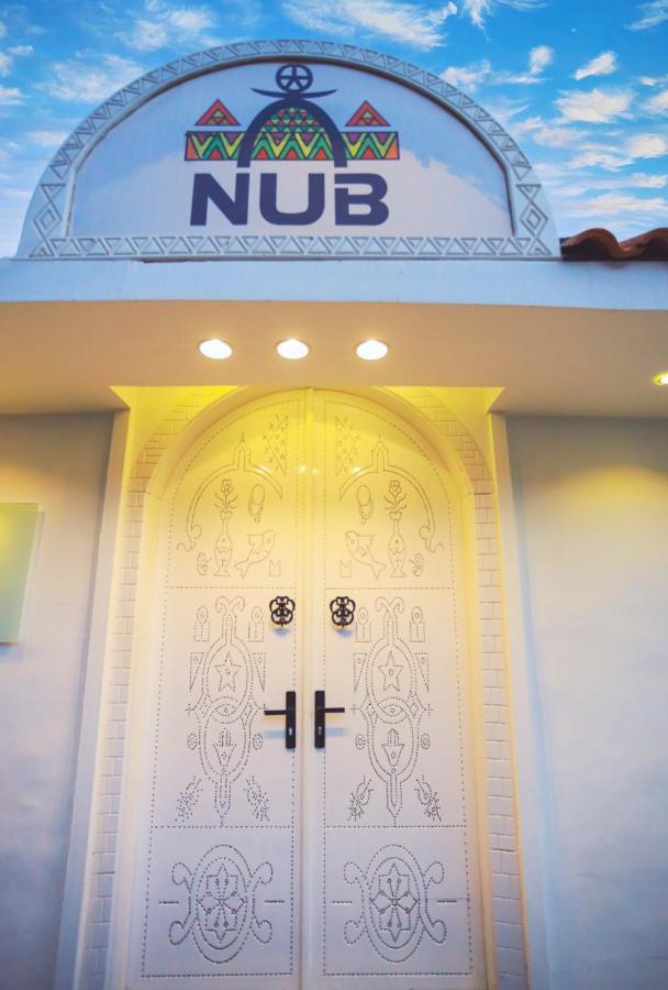 Nub Inn Aswan Exterior photo