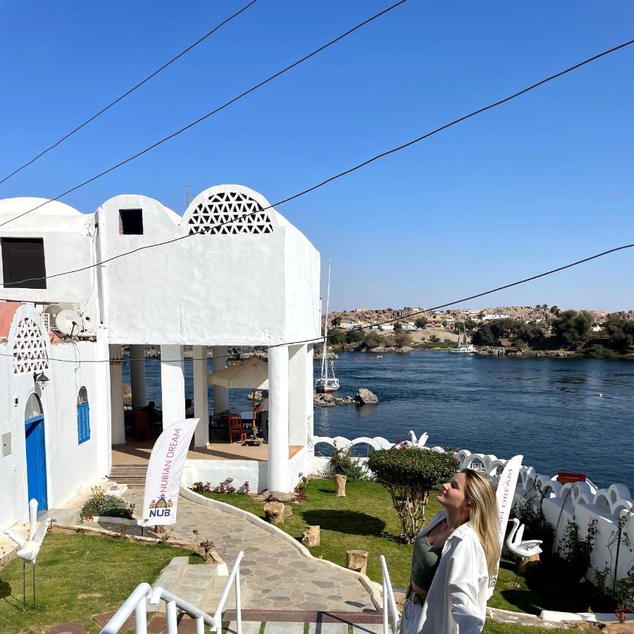 Nub Inn Aswan Exterior photo