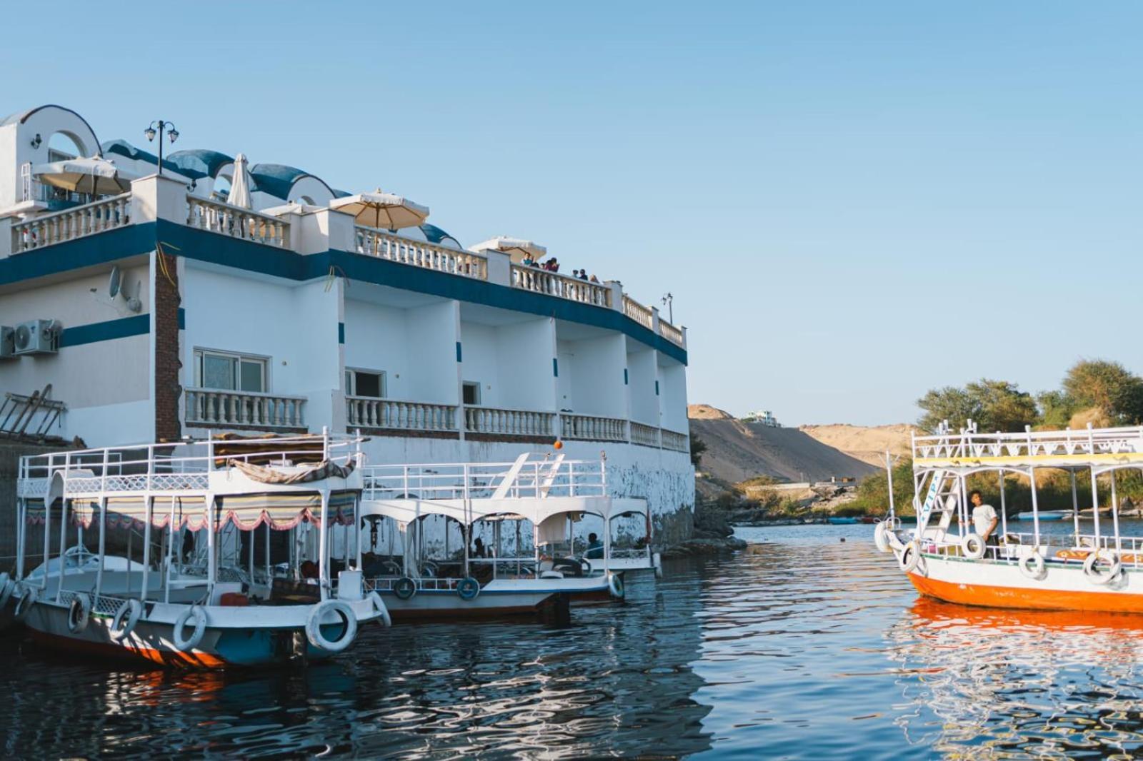 Nub Inn Aswan Exterior photo